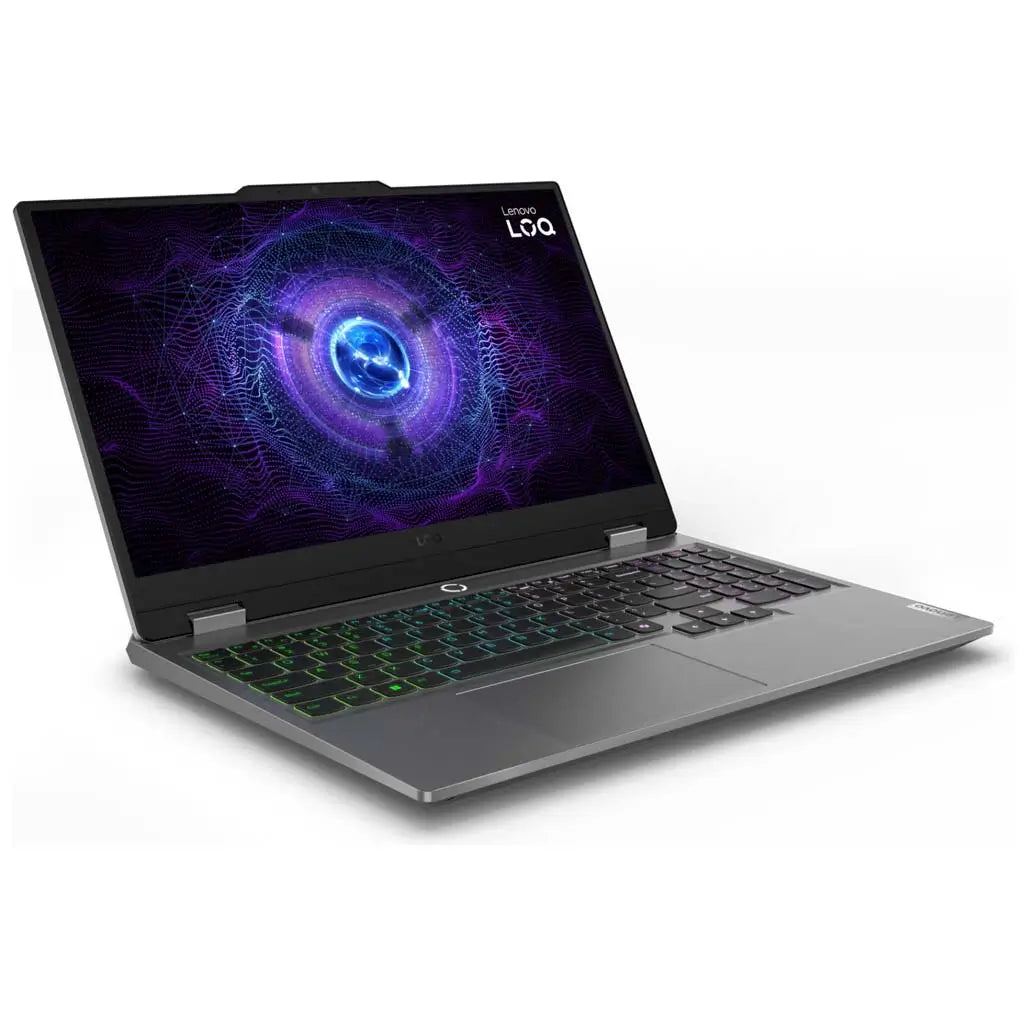 Lenovo LOQ 15IRX9 Gaming Laptop with AI Lenovo LOQ 15IRX9 Gaming Laptop with AI